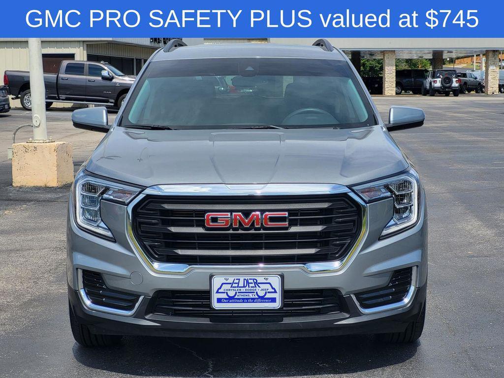 used 2024 GMC Terrain car, priced at $24,795