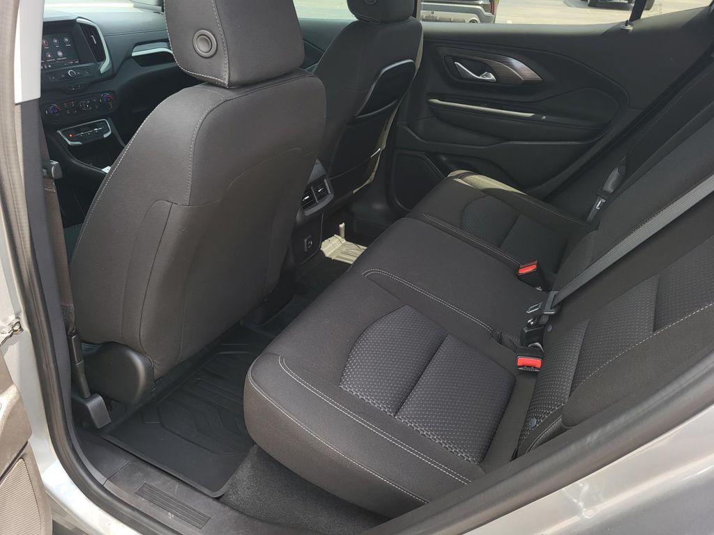 used 2024 GMC Terrain car, priced at $24,795