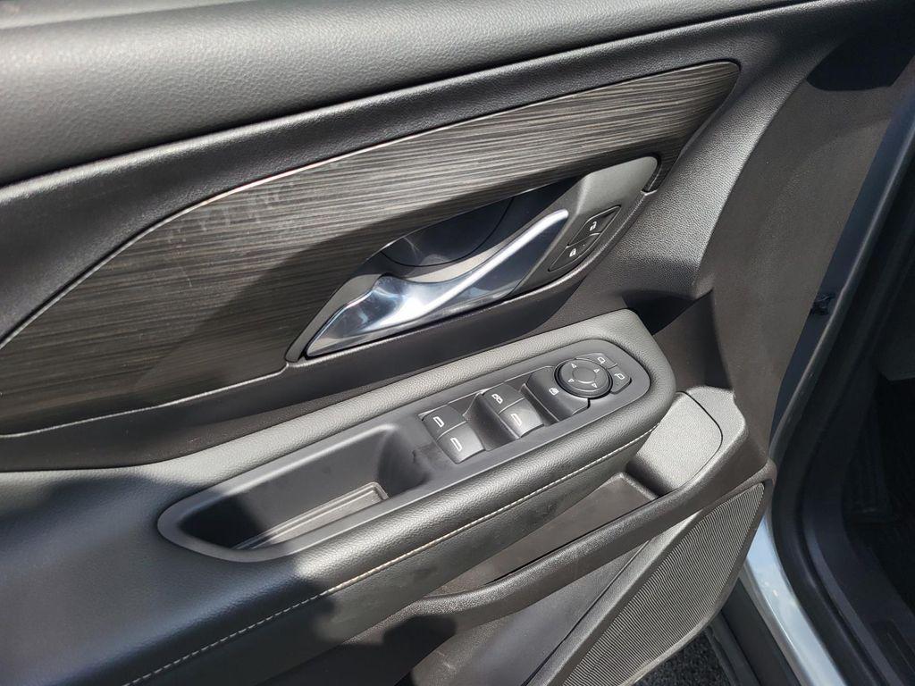 used 2024 GMC Terrain car, priced at $24,795