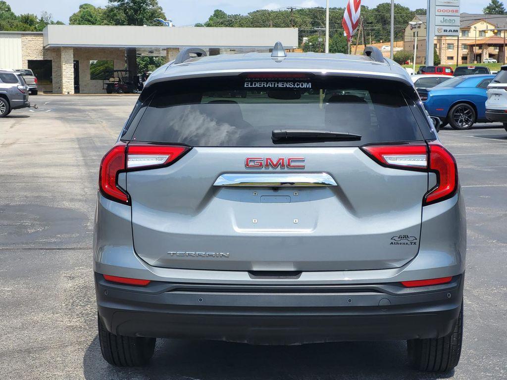 used 2024 GMC Terrain car, priced at $24,795