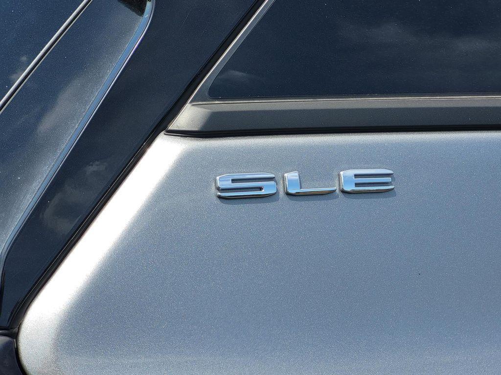 used 2024 GMC Terrain car, priced at $24,795