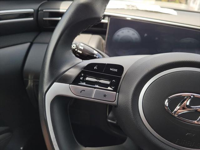 used 2024 Hyundai Tucson car, priced at $28,995