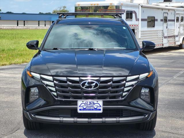 used 2024 Hyundai Tucson car, priced at $28,995