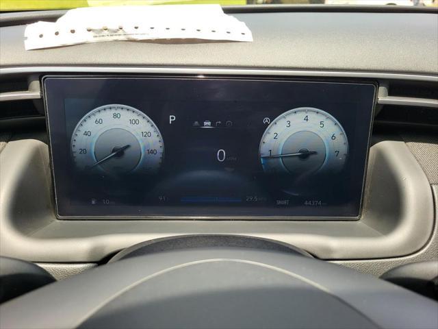 used 2024 Hyundai Tucson car, priced at $28,995