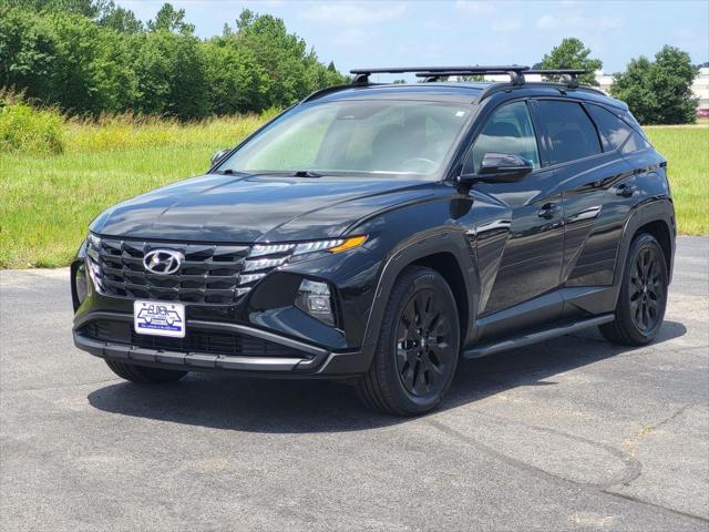 used 2024 Hyundai Tucson car, priced at $28,995