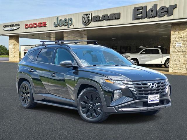 used 2024 Hyundai Tucson car, priced at $28,995