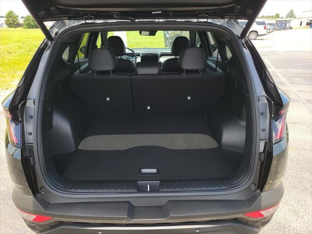 used 2024 Hyundai Tucson car, priced at $28,995