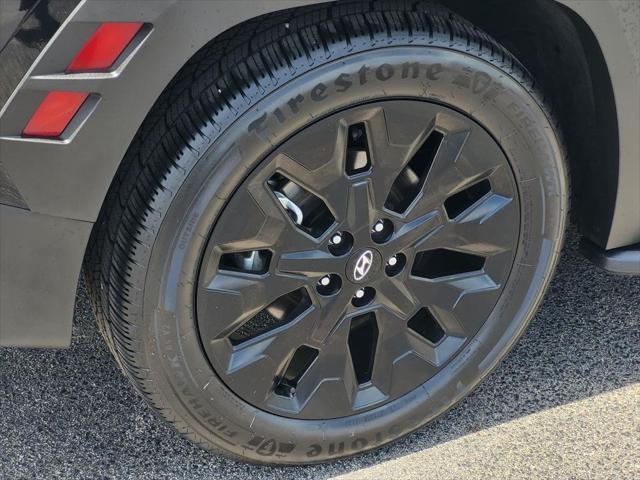 used 2024 Hyundai Tucson car, priced at $28,995
