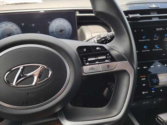 used 2024 Hyundai Tucson car, priced at $28,995