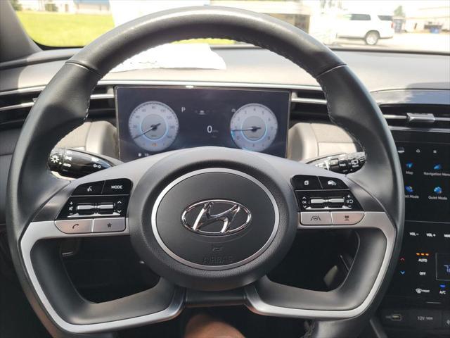 used 2024 Hyundai Tucson car, priced at $28,995