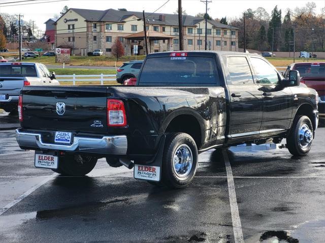 new 2024 Ram 3500 car, priced at $71,170