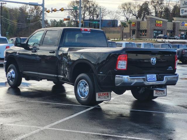 new 2024 Ram 3500 car, priced at $71,170