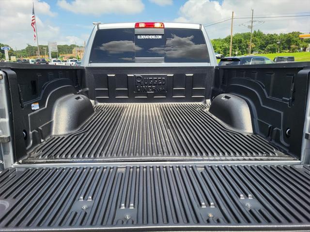 used 2024 Ram 2500 car, priced at $59,995