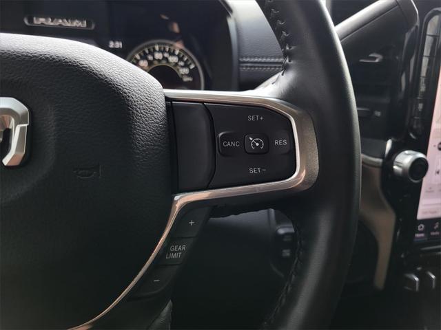 used 2024 Ram 2500 car, priced at $59,995