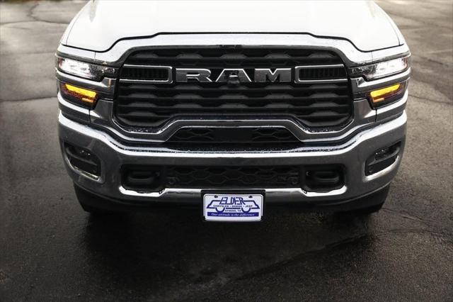 new 2025 Ram 2500 car, priced at $57,580