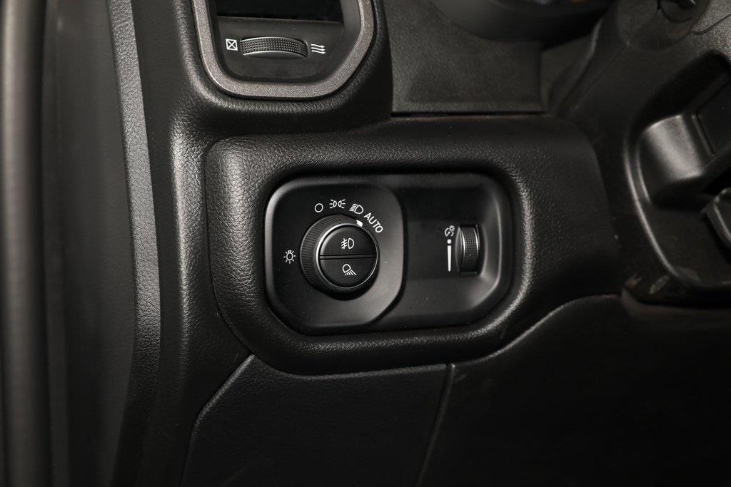 new 2025 Ram 2500 car, priced at $57,580