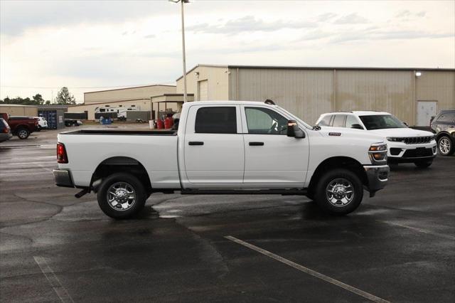 new 2025 Ram 2500 car, priced at $57,580