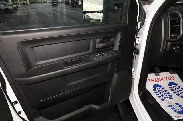 new 2025 Ram 2500 car, priced at $57,580