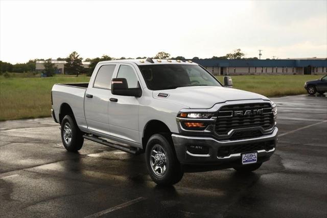 new 2025 Ram 2500 car, priced at $57,580