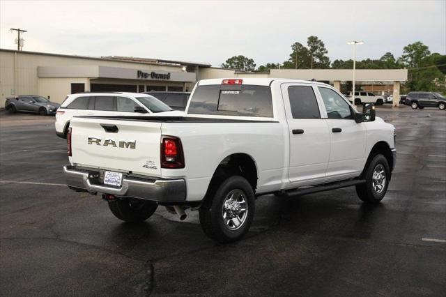 new 2025 Ram 2500 car, priced at $57,580