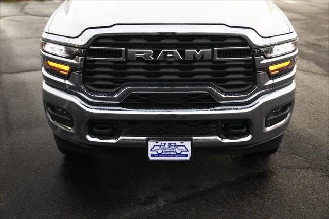 new 2025 Ram 2500 car, priced at $57,580