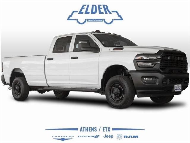 new 2025 Ram 2500 car, priced at $57,580