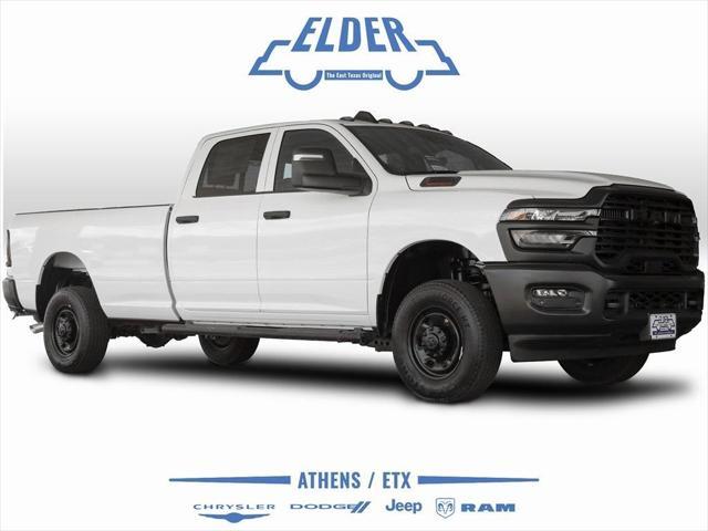 new 2025 Ram 2500 car, priced at $57,580