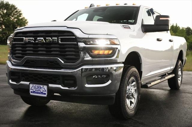 new 2025 Ram 2500 car, priced at $57,580