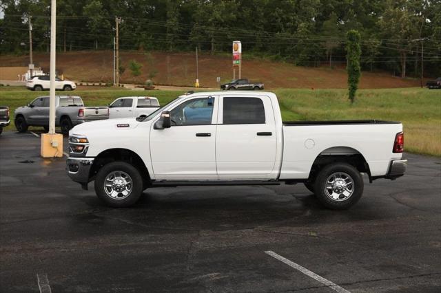 new 2025 Ram 2500 car, priced at $57,580