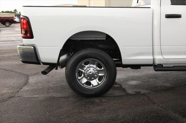 new 2025 Ram 2500 car, priced at $57,580