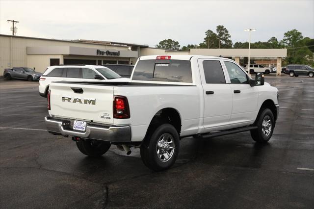 new 2025 Ram 2500 car, priced at $57,580