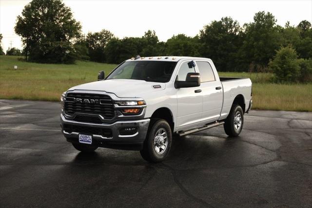 new 2025 Ram 2500 car, priced at $57,580