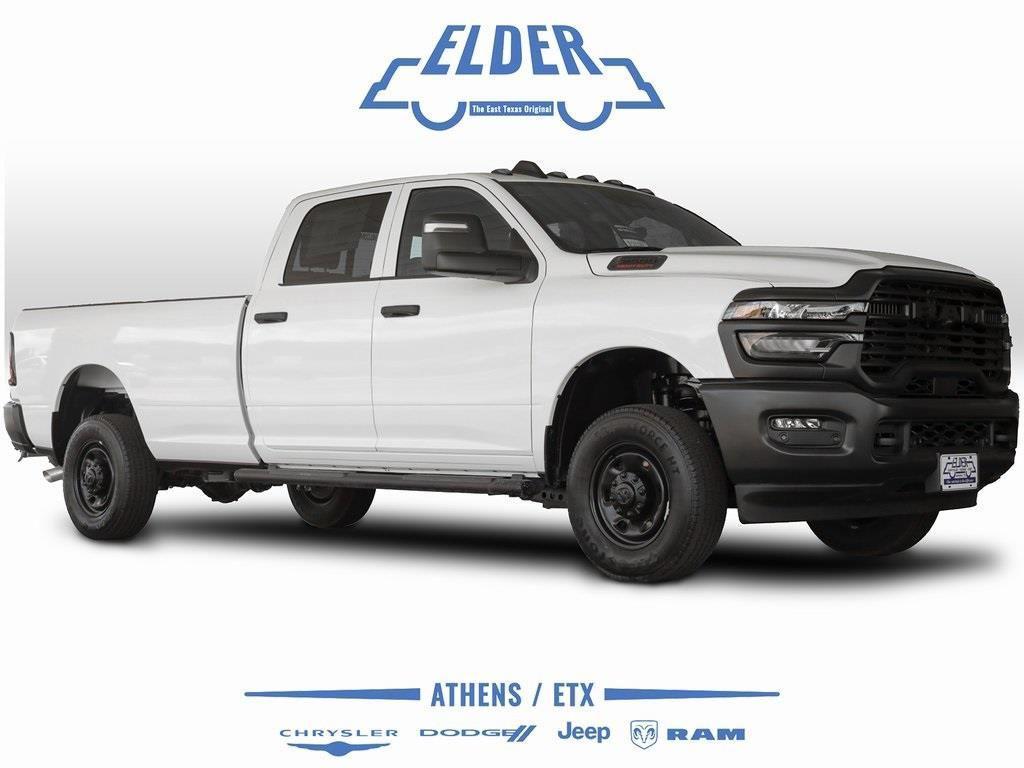 new 2025 Ram 2500 car, priced at $57,580