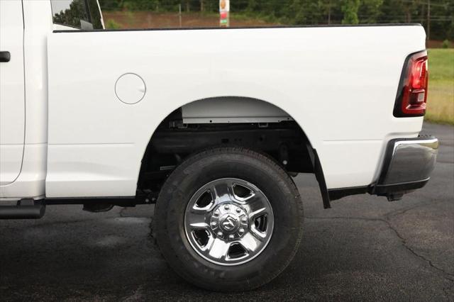 new 2025 Ram 2500 car, priced at $57,580