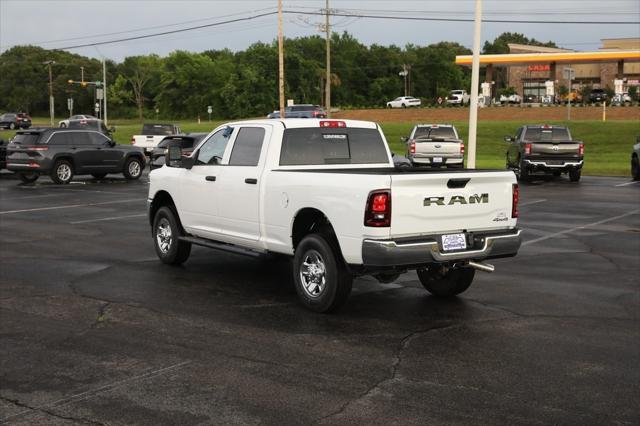 new 2025 Ram 2500 car, priced at $57,580