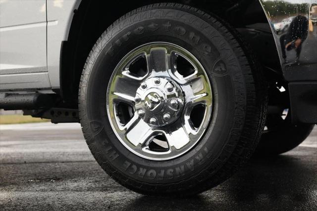 new 2025 Ram 2500 car, priced at $57,580
