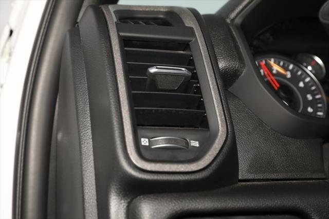 new 2025 Ram 2500 car, priced at $57,580