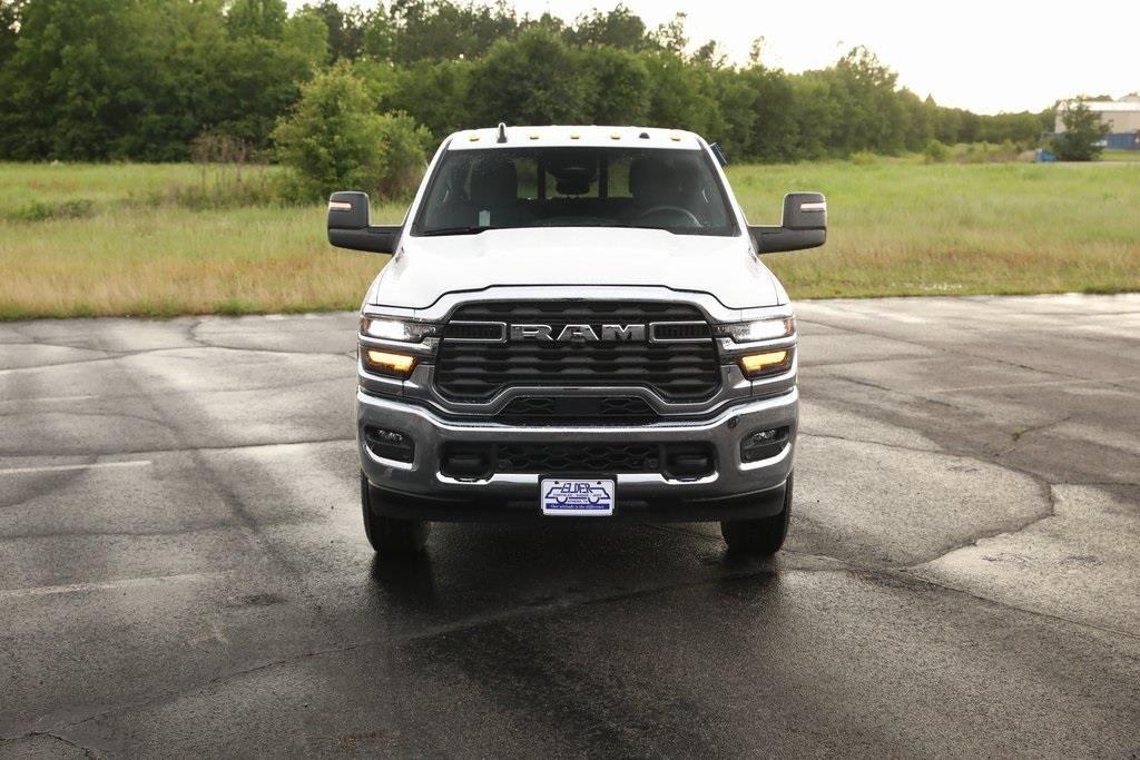 new 2025 Ram 2500 car, priced at $57,580