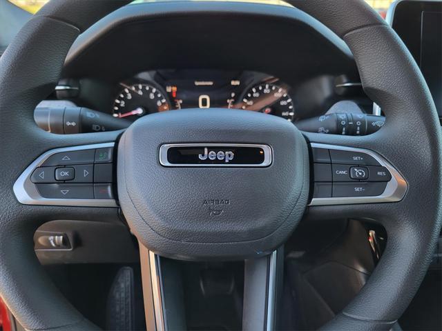 new 2025 Jeep Compass car, priced at $28,090