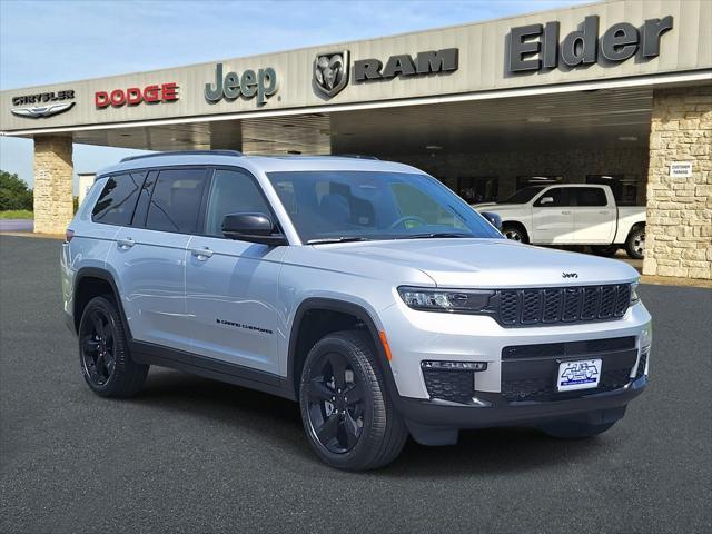 new 2025 Jeep Grand Cherokee L car, priced at $52,937