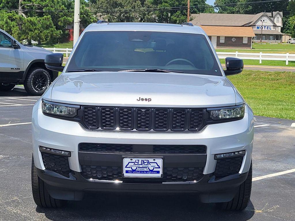 new 2025 Jeep Grand Cherokee L car, priced at $57,760