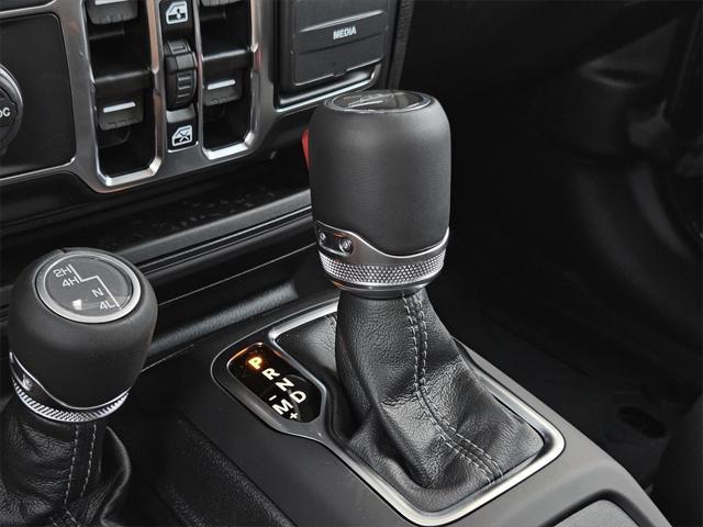 new 2025 Jeep Gladiator car, priced at $45,989