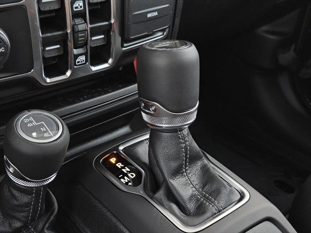 new 2025 Jeep Gladiator car, priced at $45,239