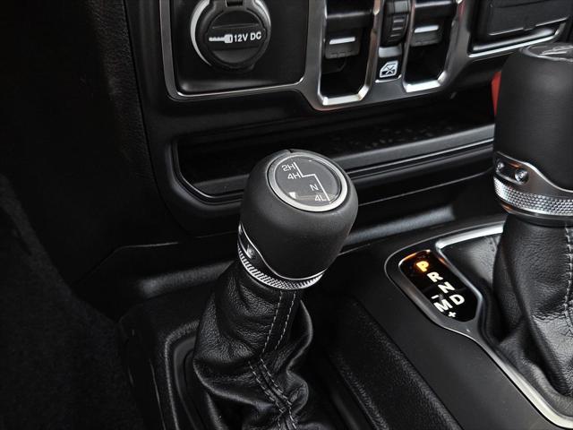 new 2025 Jeep Gladiator car, priced at $45,239