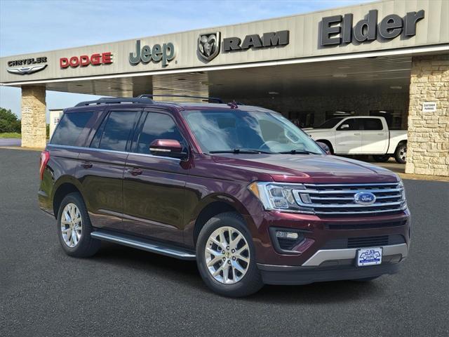 used 2020 Ford Expedition car, priced at $29,995