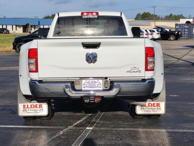 new 2024 Ram 3500 car, priced at $70,925