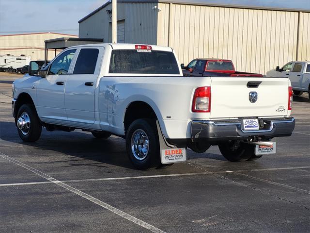 new 2024 Ram 3500 car, priced at $70,925