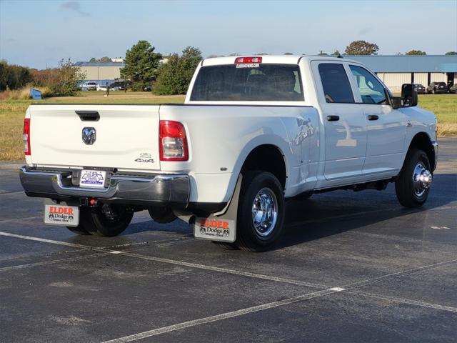 new 2024 Ram 3500 car, priced at $70,925