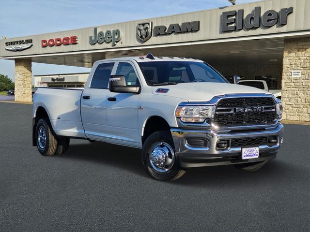 new 2024 Ram 3500 car, priced at $70,925