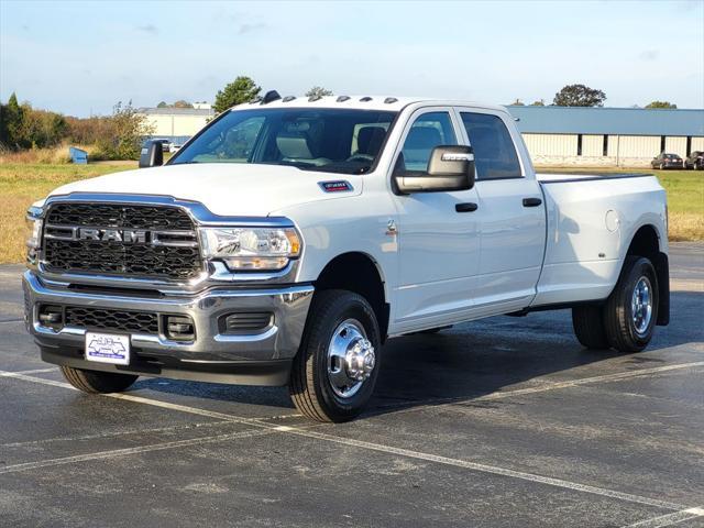 new 2024 Ram 3500 car, priced at $70,925